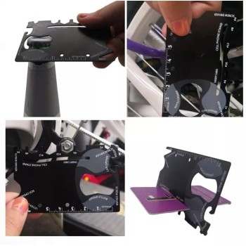 Unealta multifunctionala ninja incape in portofel