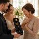 Trandafir placat cu aur 24k Trandafir placat cu aur 24k