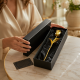 Trandafir placat cu aur 24k Trandafir placat cu aur 24k