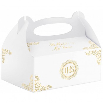 10 cutii pentru tort 19 x 14 x 9 cm