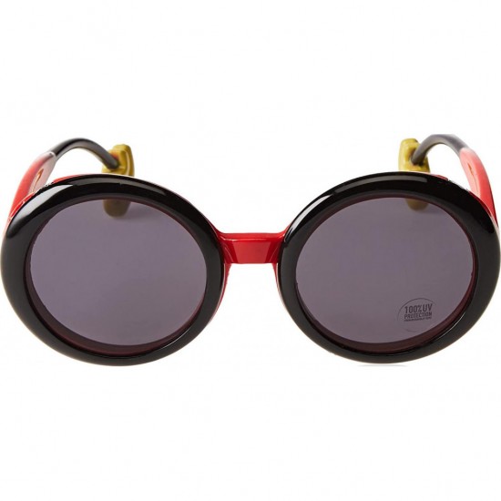 Ochelari de soare pentru copii Mickey Mouse Rosu