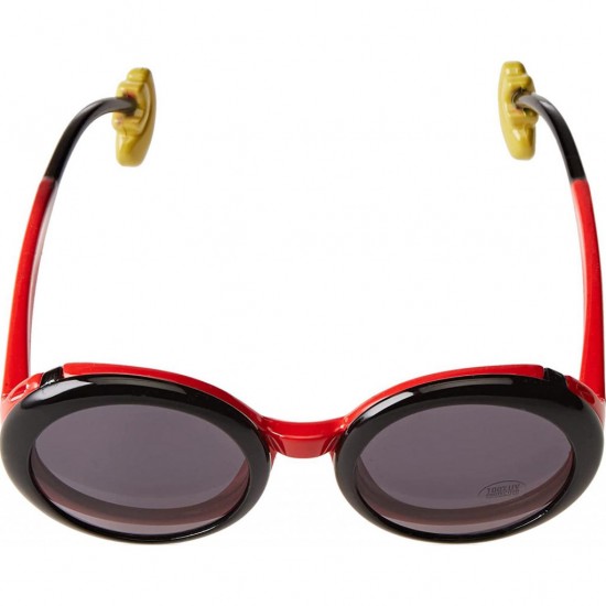 Ochelari de soare pentru copii Mickey Mouse Rosu