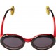 Ochelari de soare pentru copii Mickey Mouse Rosu