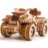 Puzzle 3D din lemn Quad Bike