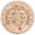 Puzzle 3D din lemn calendar Mayan