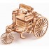 Puzzle 3D din lemn prima masina