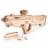 Puzzle 3D din lemn pusca de asalt USG-2