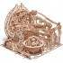 Puzzle 3D mecanic din lemn Galaxy Marble Run