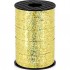 Rola panglica decorativa auriu holografic lungime 225m, latime 5mm
