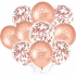 Set 10 baloane petrecerea burlacitelor Bride To Be