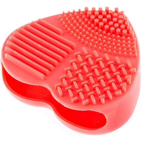 Accesoriu pentru curatare perii si pensule de machiaj