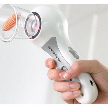 Aparat anticelulitic cu vacuum