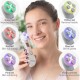 Aparat de masaj facial cu radiofrecventa, fototerapie si electrostimulare Wace Aparat de masaj facial cu radiofrecventa, fototerapie si electrostimulare Wace