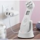 Aparat de masaj facial cu radiofrecventa, fototerapie si electrostimulare Wace Aparat de masaj facial cu radiofrecventa, fototerapie si electrostimulare Wace