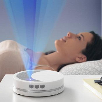 Aparat pentru relaxare sau insomnii Calmind