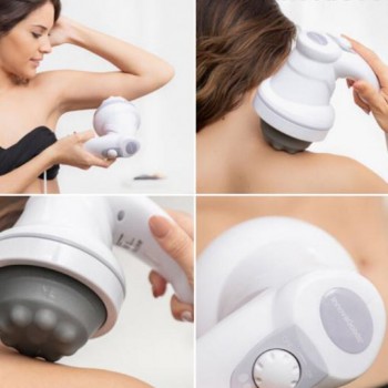 Aparat electric pentru masaj anticelulitic 5 in 1
