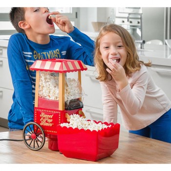 Aparat de facut popcorn design vintage