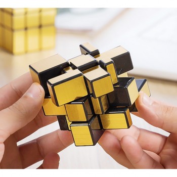 Cub puzzle 3D