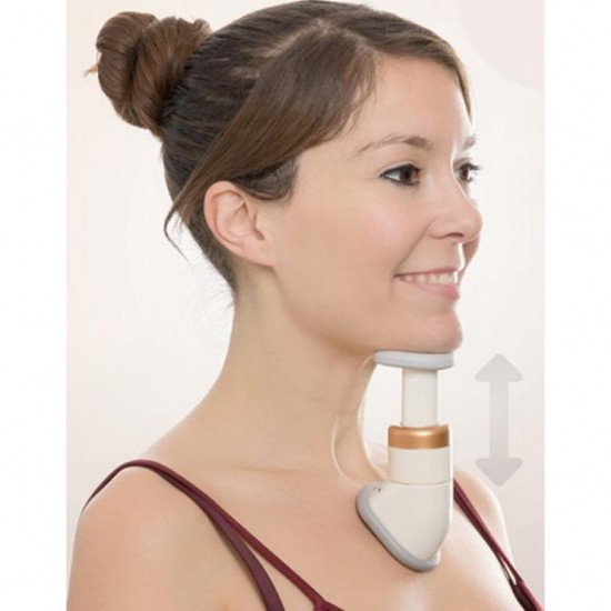 Aparat pentru eliminarea gusei Sbeltneck