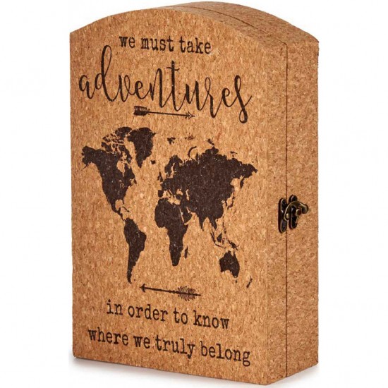 Dulap de chei harta lumii