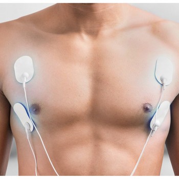 Electrostimulator muscular