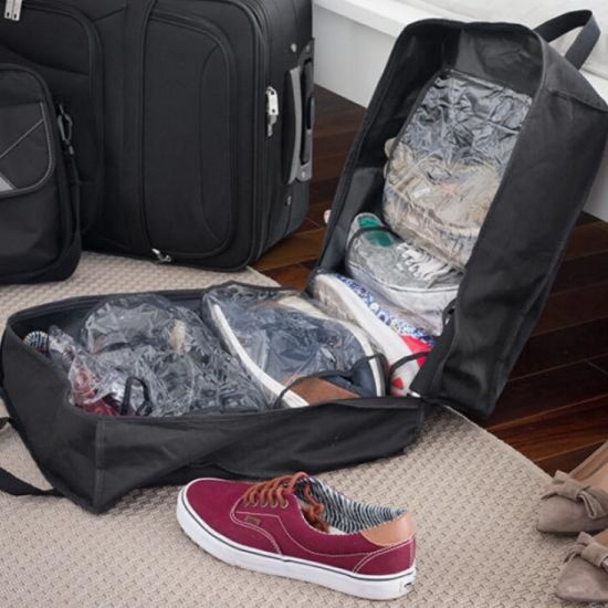 Geanta de voiaj pentru incaltaminte