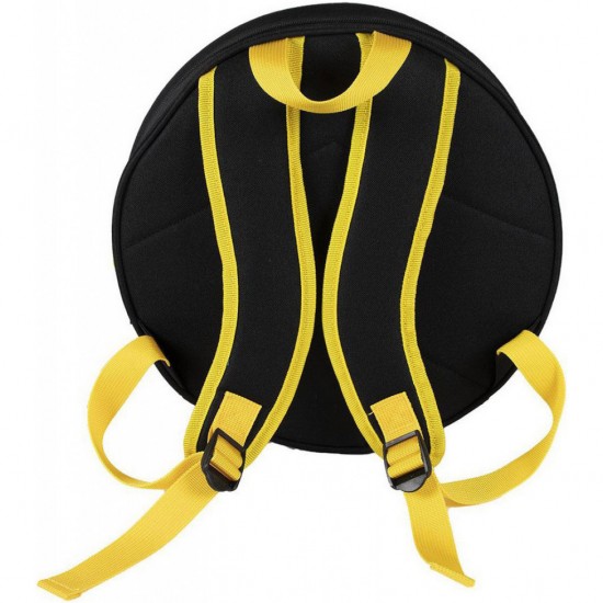 Ghiozdan 3D Batman galben