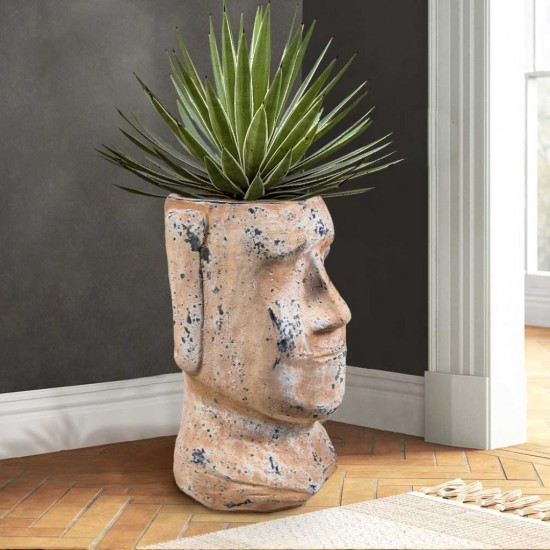 Ghiveci Moai