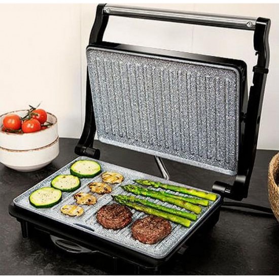 Grill gratar electric cecotec Rockngrill 1500W