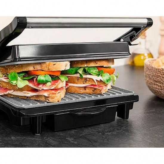 Grill gratar electric cecotec Rockngrill 1500W