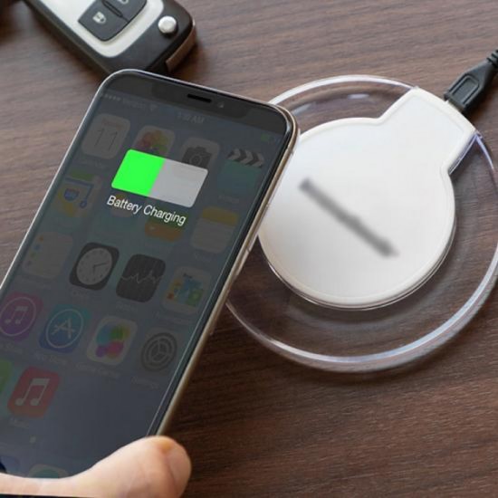 Incarcator fara fir pentru telefon Qi Wh