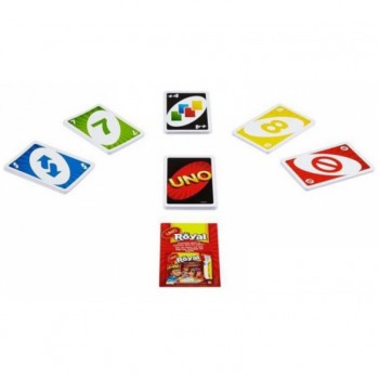 Joc de carti Uno Joc de carti Uno