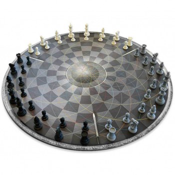 Joc de Sah in 3 Joc de Sah in 3