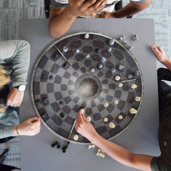 Joc de Sah in 3 Joc de Sah in 3