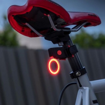 Lumina led pentru bicicleta Biklium