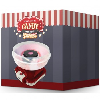 Masina retro de facut vata de zahar