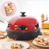 Mini cuptor electric pentru pizza
