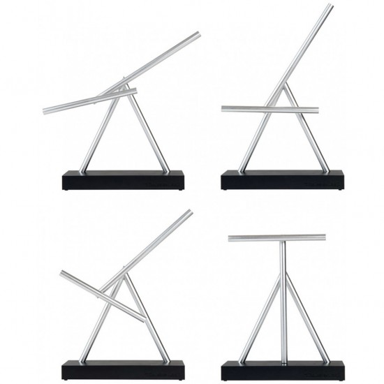 Obiect decorativ cu dublu pendul Obiect decorativ cu dublu pendul