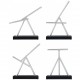 Obiect decorativ cu dublu pendul Obiect decorativ cu dublu pendul