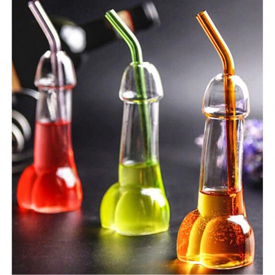 Pahar in forma de penis