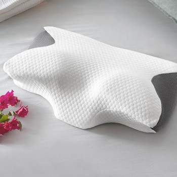 Perna ergonomica viscoelastica pentru confort