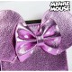 Portmoneu Minnie Mouse Roz metalizat 70688