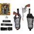 Jucarie set de pistoale cowboy western 111933 - 8 piese