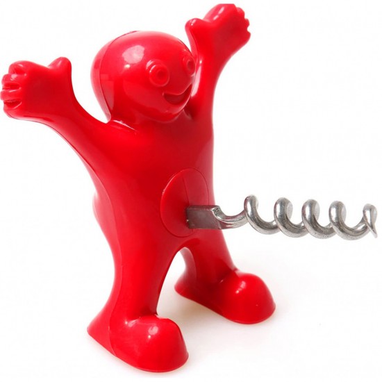 Set desfacator, tirbuson, dop de vin in forma de penis