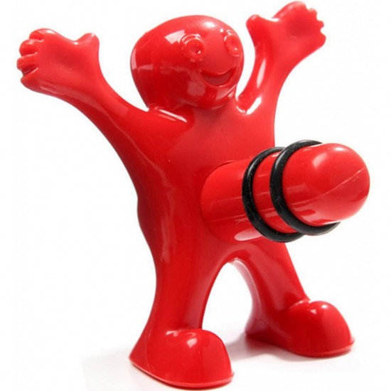 Set desfacator, tirbuson, dop de vin in forma de penis