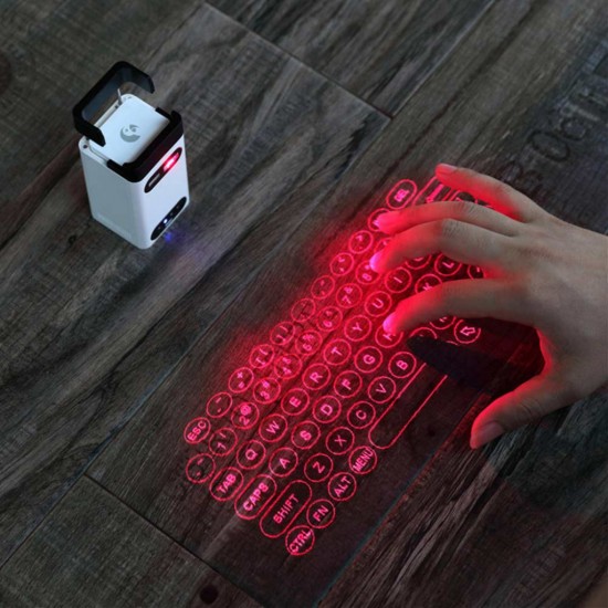 Tastatura laser Tastatura laser
