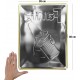Placa metalica Fanta Bottle Beach - Editie Speciala - 30x40 cm