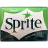 Placa metalica Sprite Logo - Editie Speciala - 30x40 cm