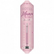 Termometru metalic - Hotel Mama
