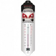 Termometru metalic - Volkswagen Good in Shape